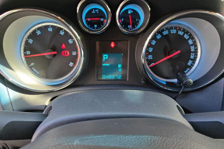 Used Buick GT 2013 GT 1.8L Automatic Fashion Edition