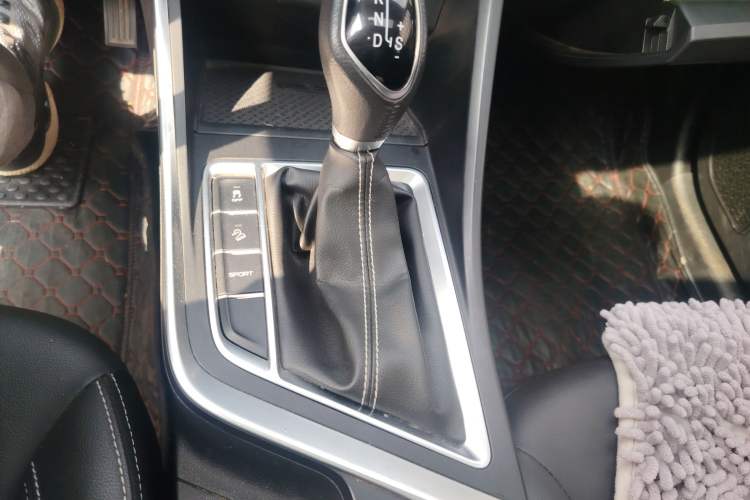 Used Geely Auto Vision X3 2020 1.5L CVT Luxury Model