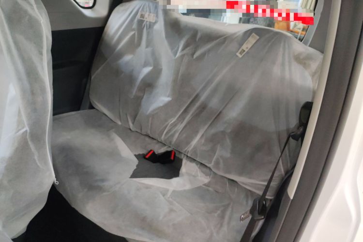 Used Geely Galaxy Panda 2024 Panda Mini 200km Endurance Bear