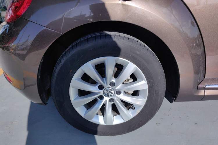 Used Volkswagen Beetle 2015 180TSI model