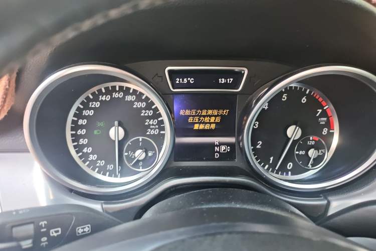 Used Mercedes-Benz M-Class 2012 ML 300