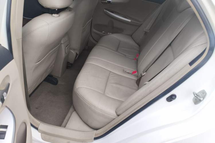 Used Toyota Corolla 2011 1.6L Automatic GL