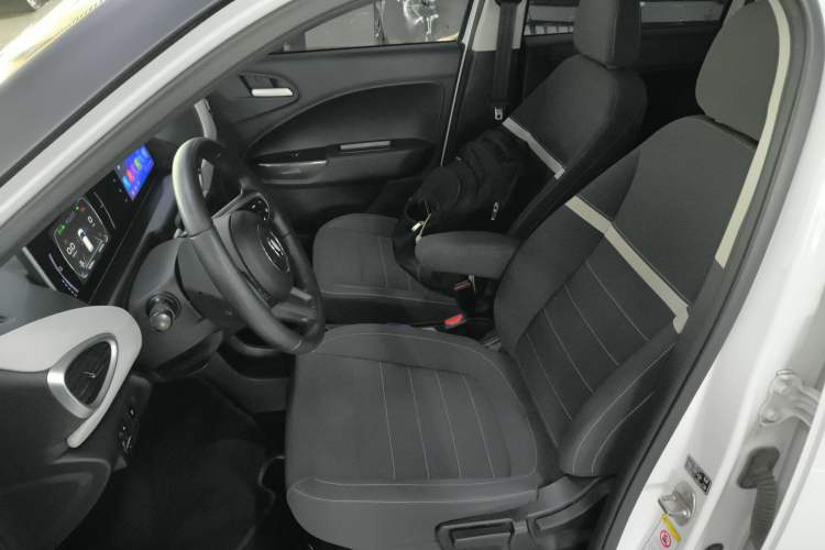 Used ORA White Cat 2020 305 km Luxury Version Left Front Seat