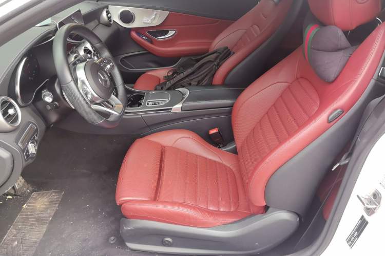 Used Mercedes-Benz C-Class 2020 C 260 Coupe
