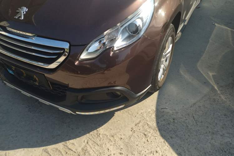 Used Peugeot 2008 2015 1.6L Automatic Playcool Edition
