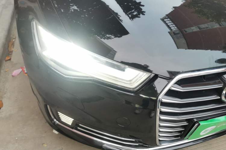 Used Audi A6L New Energy 2018 40 e-tron Right Front Headlight