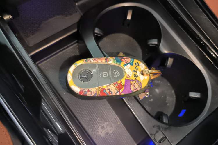 Used Mercedes-Benz C-Class 2024 C 260 L Brilliant Night Sports Edition Interior 1