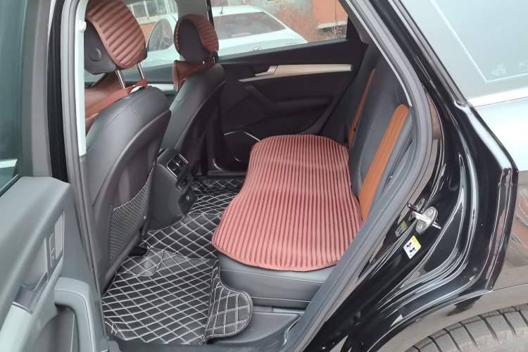 Used Audi Q5L 2020 Updated 40 TFSI Prestige Fashion Edition