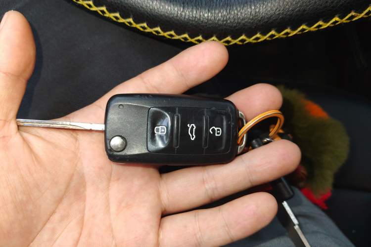 Used Volkswagen Lavida 2017 1.6L Manual Fashion Edition