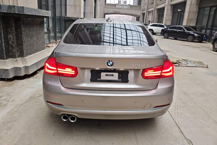 Used BMW 3 Series 2019 320Li Fashion Model