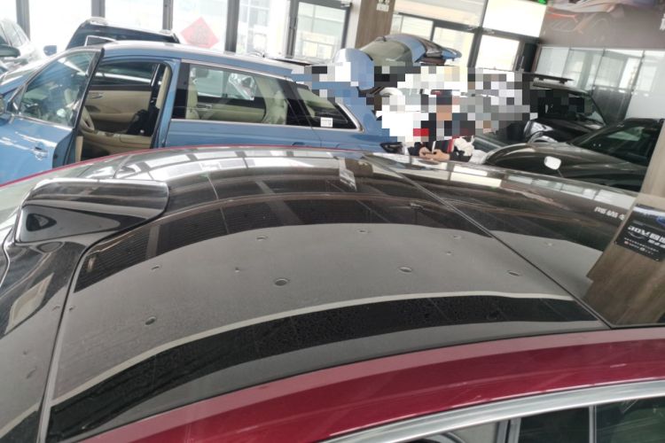 Used Hima S9T 2025 Model Range-Extended Ultra Long-Range Version
