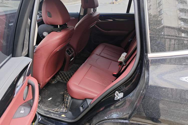 Used BMW X3 2023 xDrive25i M Sport Package