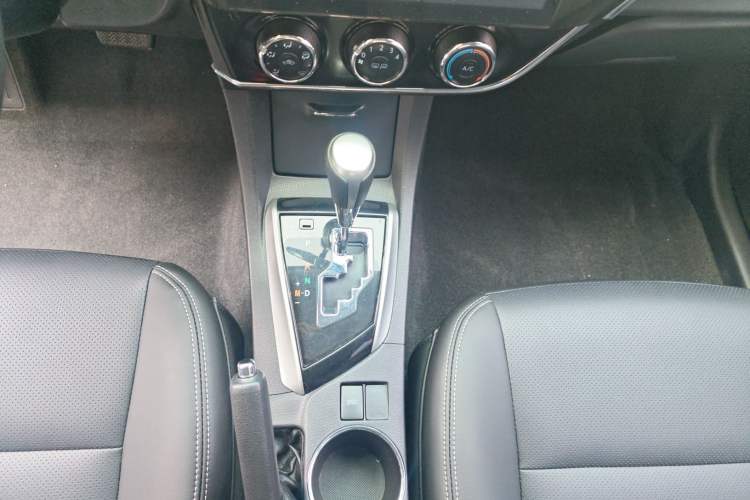 Used Toyota Corolla 2014 1.6L CVT GL