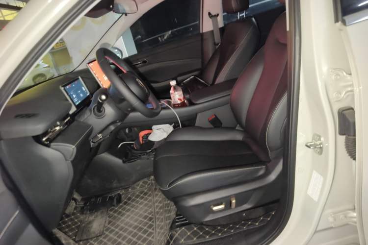 Used Baojun Yunhai 2024 600km Pure Electric Version