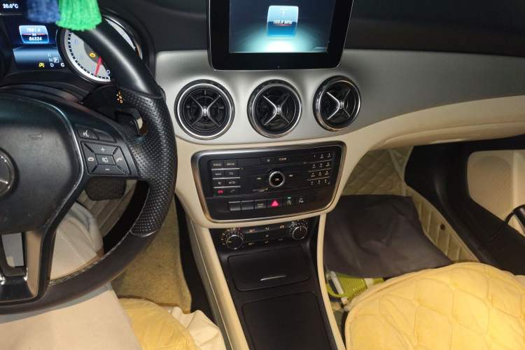 Used Mercedes-Benz GLA 2016 GLA 200 Sport Edition
