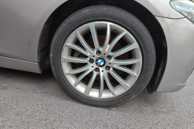 Used BMW 5 Series 2014 525Li Luxury Design Package