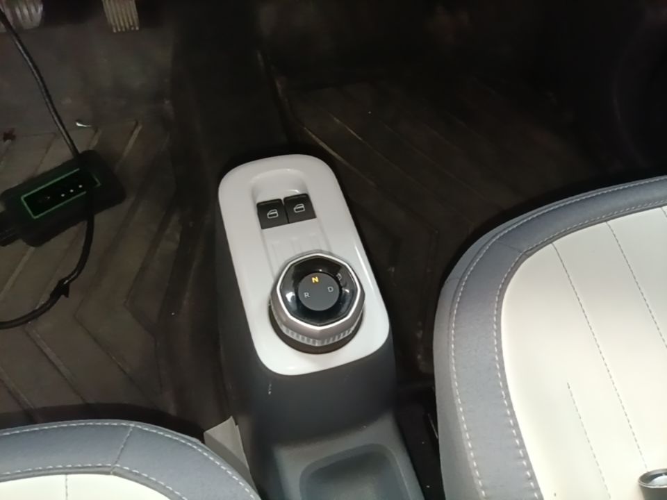 Geely Galaxy Panda 2025 210km Panda Kart — снимка 16