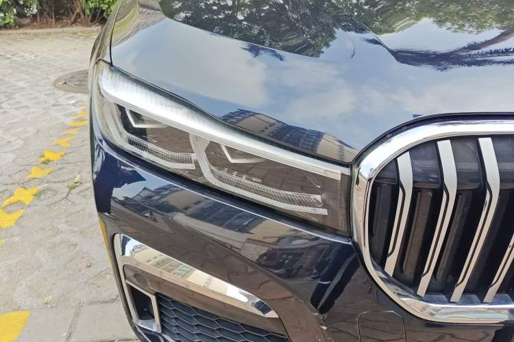 Used BMW 7 Series 2021 730Li M Sport Package
