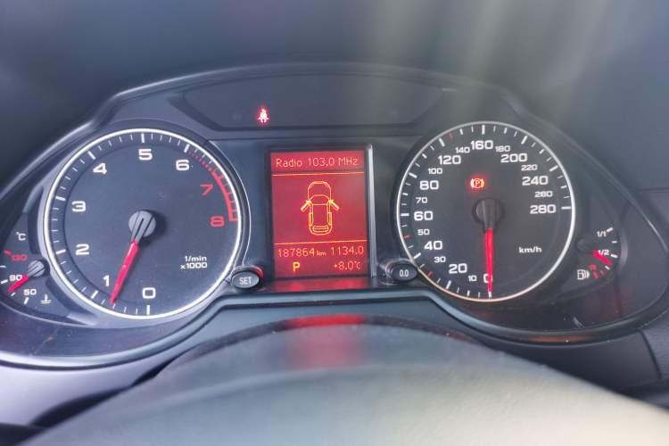 Used Audi Q5 2011 2.0TFSI Technology Model
