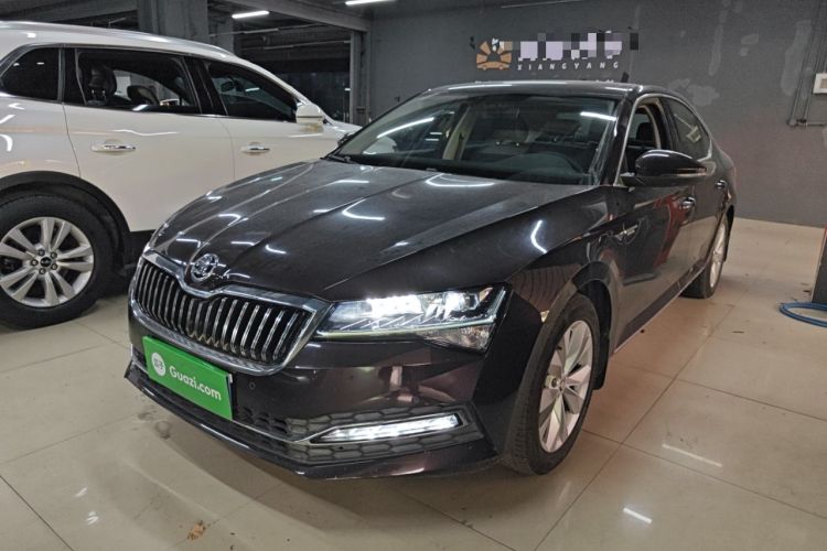 Used Skoda Superb 2019 TSI280 DSG Comfort Edition