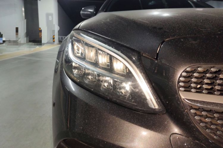 Used Mercedes-Benz C-Class 2021 C 260 Coupe