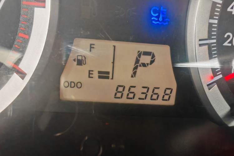 Used Toyota Corolla EX 2013 1.6L Automatic Luxury Edition