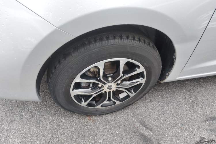 Used CHANGAN KAICHENG Oushang A600 2017 1.5L Manual Standard Edition
