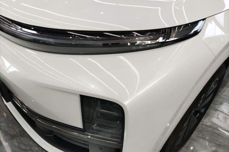 Used Li Auto L7 2025 Max Smart Refresh Edition
