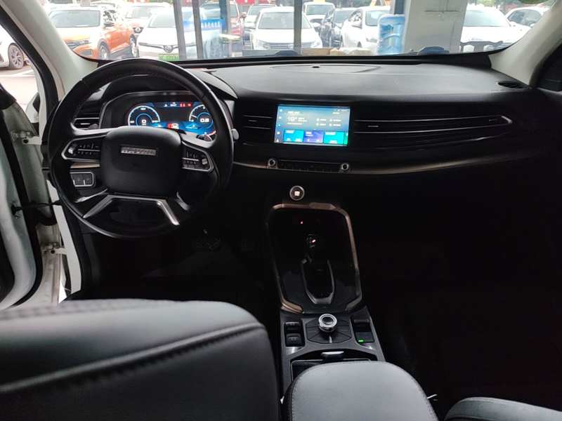 Used Haval H6 2020 1.5 GDIT Automatic Platinum Luxury Edition — 9