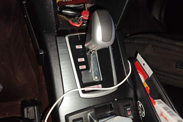 Used Subaru Outback 2013 2.5i Luxury Edition