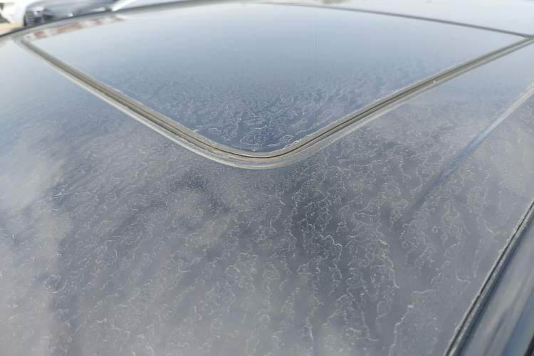 Used Cadillac XT6 2022 2.0T 7-Seater Four-Wheel Drive Luxury Version Roof