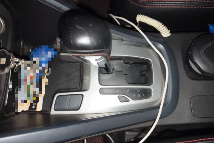 Used Chery Tiggo 5 2014 2.0L CVT Joyful Edition
