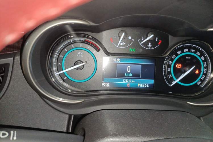 Used Buick LaCrosse 2014 2.0T SIDI Elite Tech Version
