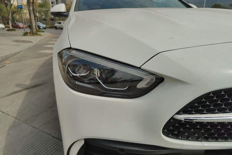 Used Mercedes-Benz C-Class 2023 Second Facelift C 260 L Sport Edition
