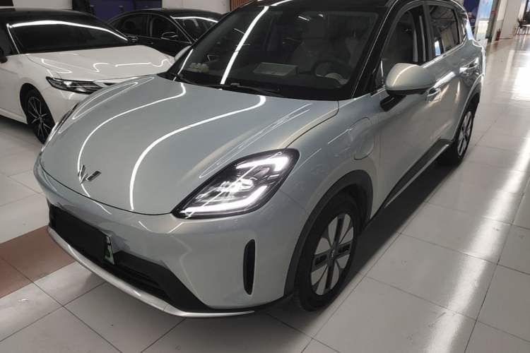 Used Wuling Bingo S 2025 Model 325km Deluxe Edition