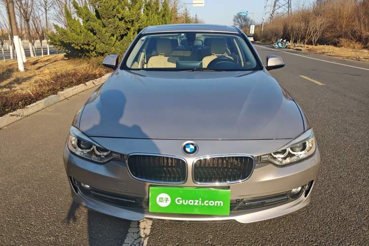 Used BMW 3 Series 2015 320Li Luxury Edition Fashion Model