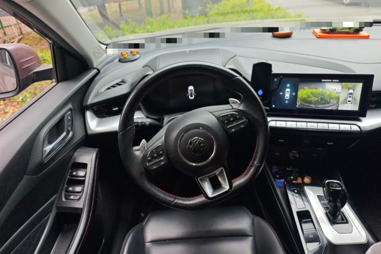 Used MG 5 2021 300TGI DCT Elegant Luxury Edition