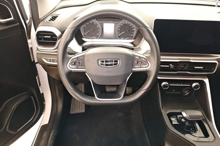 Used Geely Auto Coolray 2021 1.4T DCT Platinum Edition Steering Wheel