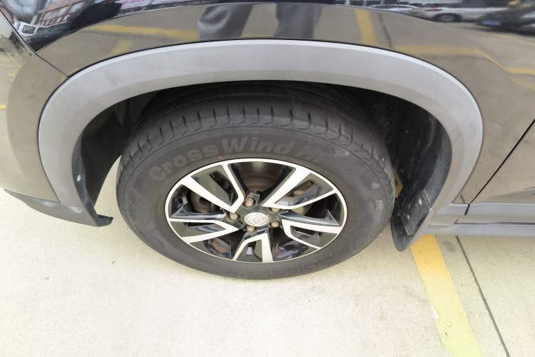 Used FORTHING T5 2020 1.6L Manual Comfort Model China VI Standard
