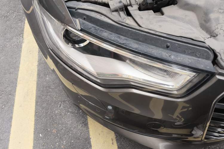 Used Audi A6L 2012 TFSI Standard Model