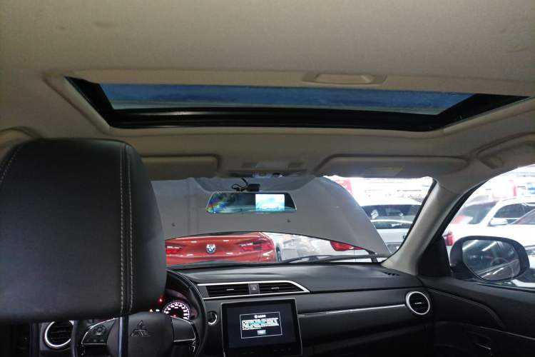 Used Mitsubishi ASX 2020 2.0L CVT Smart Edition