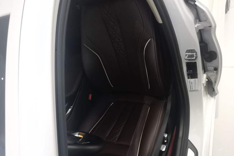 Used BMW 5 Series 2019 Facelifted 530Li Leading Edition Luxury Package Left Front Seat