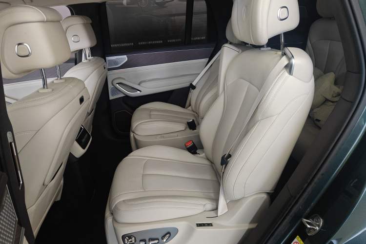 Used Denza N9 2025 Flagship Model