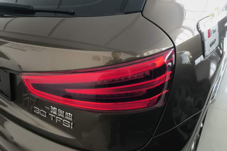 Used Audi Q3 2016 30 TFSI Collector's Edition Intelligent Model
