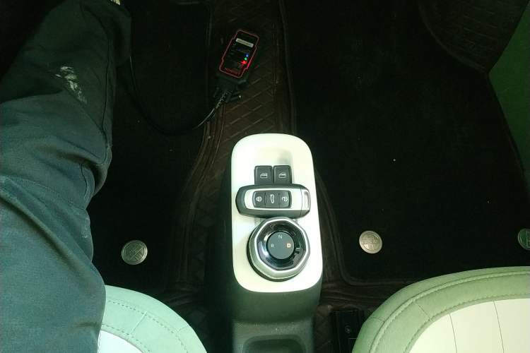 Used Geely Galaxy Panda 2025 210km Panda Rider