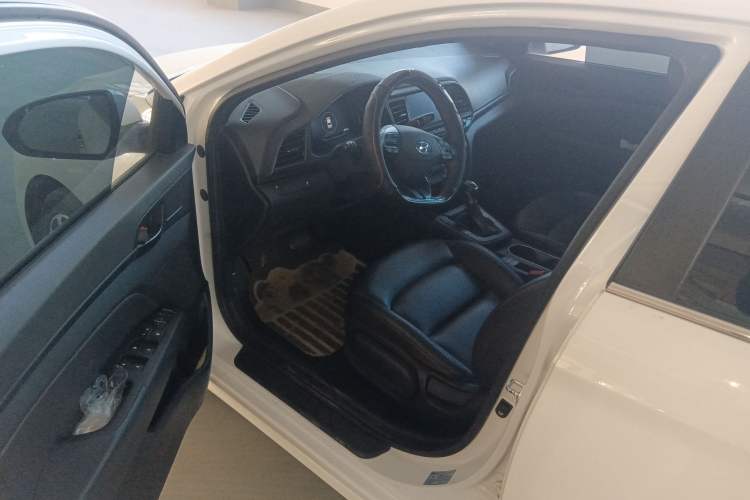 Used Hyundai Elantra (6th Generation / Lingdong) 2020 1.4T Dual-Clutch Xuan Dong · Dynamic Version
