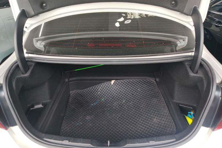 Used BMW 1 Series 2021 120i M Sport Night Edition Trunk