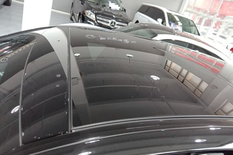 Used Mercedes-Benz S-Class 2022 S 400 L Business Model
