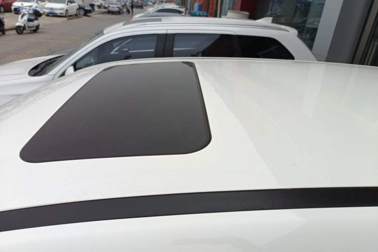 Used AION Trumpchi GE3 2018 530 Intelligent Edition