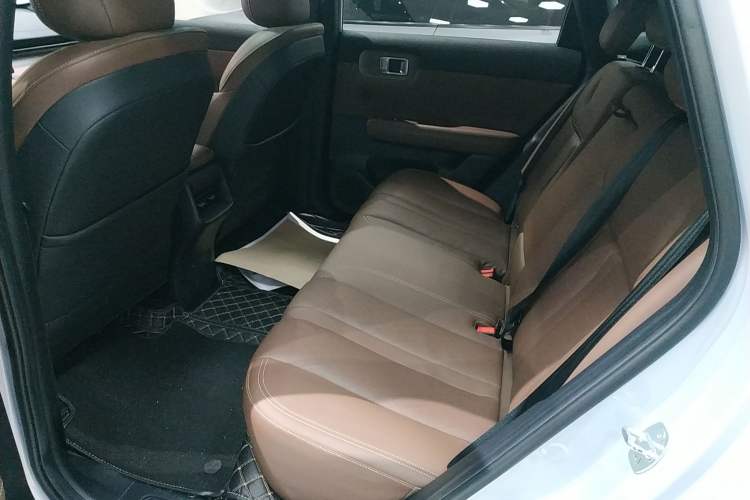Used Wuling Xingguang S 2024 510 km Flagship Version Left Rear Seat